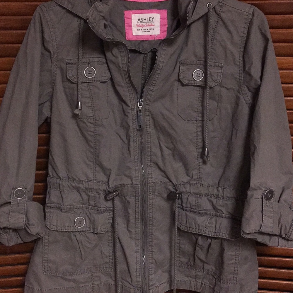 Ashely Utility Collection Jacket